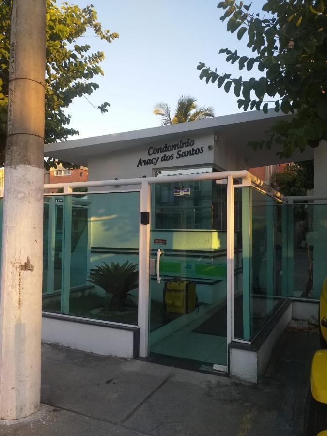 Apartamento Paraiso Das Dunas Em Cabo Frio Exteriör bild