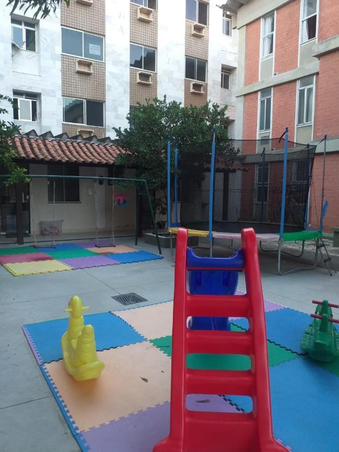 Apartamento Paraiso Das Dunas Em Cabo Frio Exteriör bild