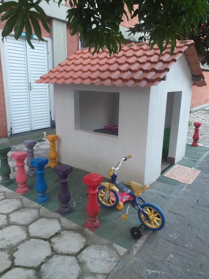 Apartamento Paraiso Das Dunas Em Cabo Frio Exteriör bild